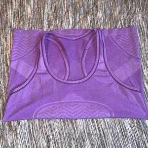 Lululemon Swiftly Racerback Tank Top - sz 10
